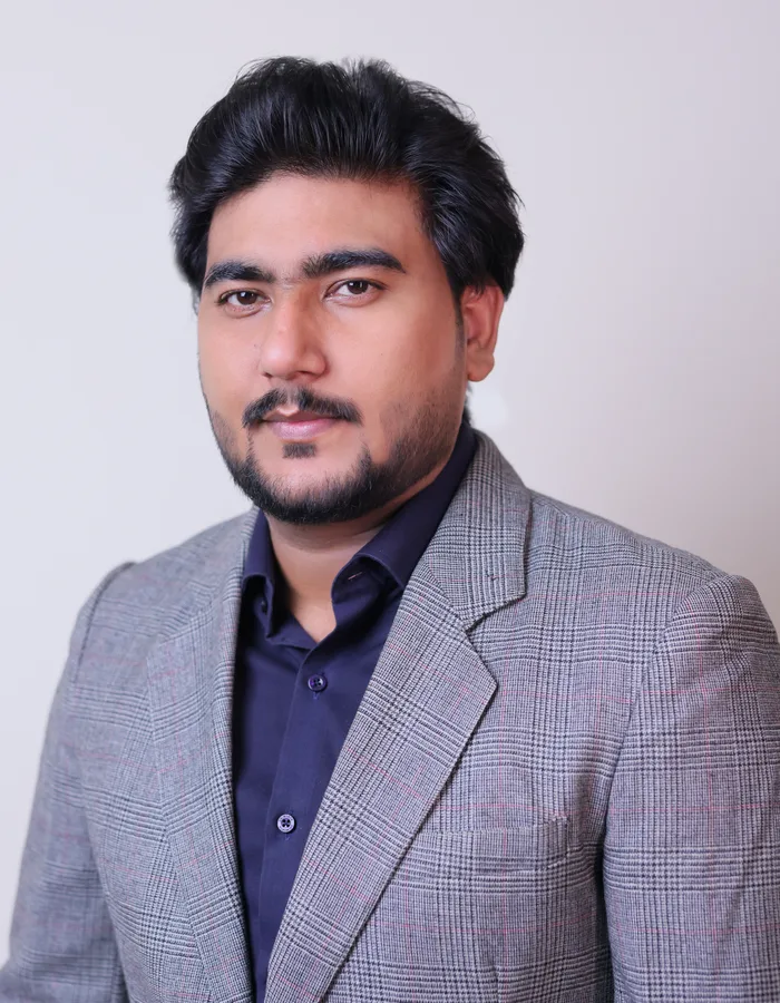 Muhammad Zohaib Manzoor — General Manager